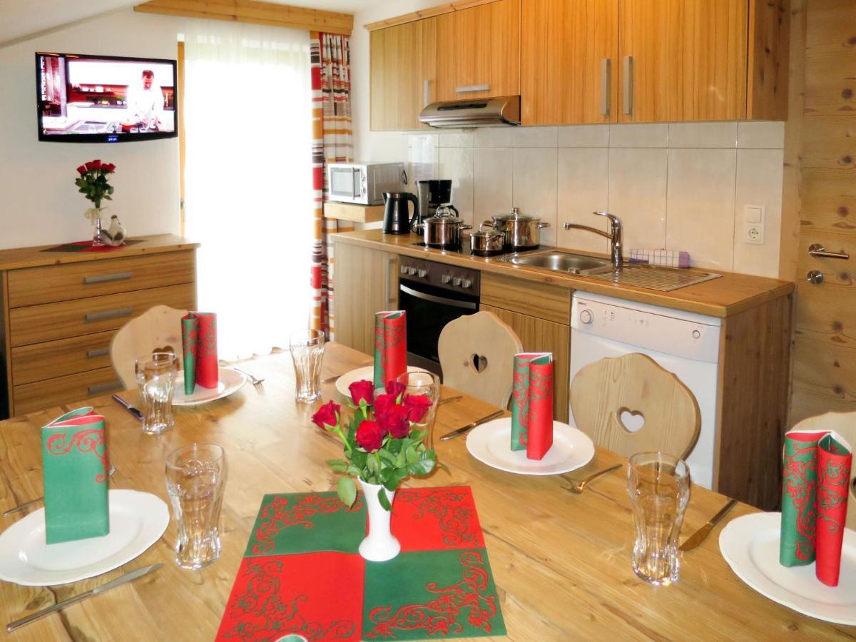 Apartment Klammlhof-4 By Interhome Zell am Ziller Eksteriør billede