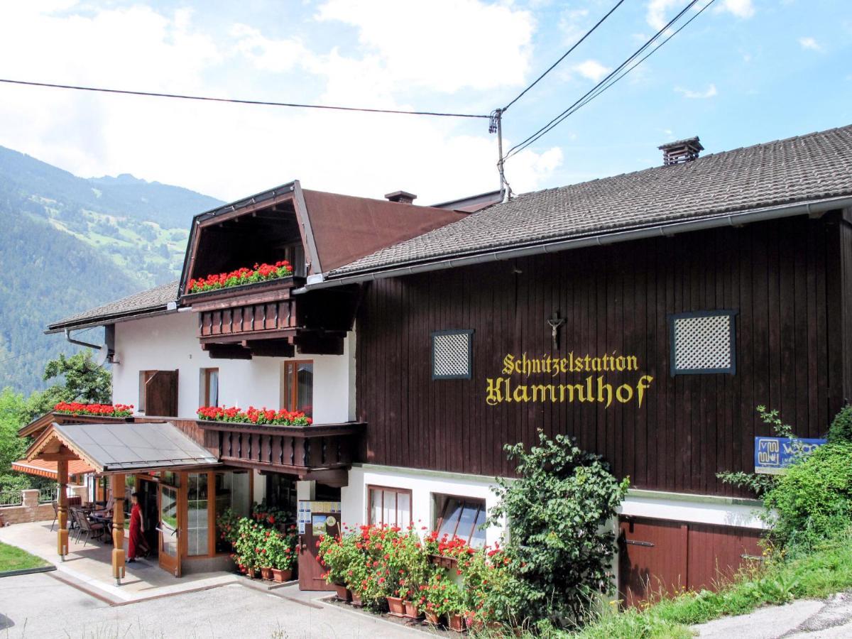 Apartment Klammlhof-4 By Interhome Zell am Ziller Eksteriør billede