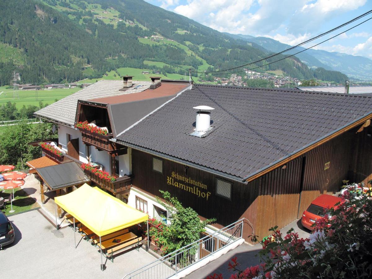 Apartment Klammlhof-4 By Interhome Zell am Ziller Eksteriør billede